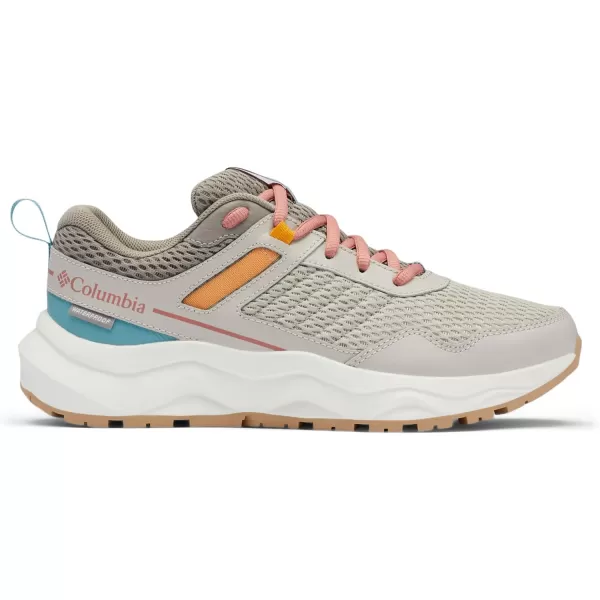 Columbia Women's Plateau Waterproof Hiking Shoe