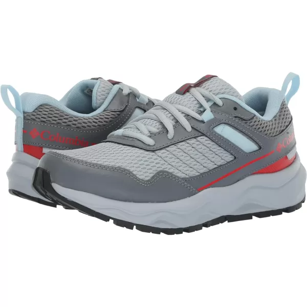 Columbia Women's Plateau Waterproof Hiking Shoe