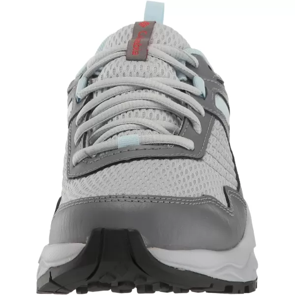 Columbia Women's Plateau Waterproof Hiking Shoe