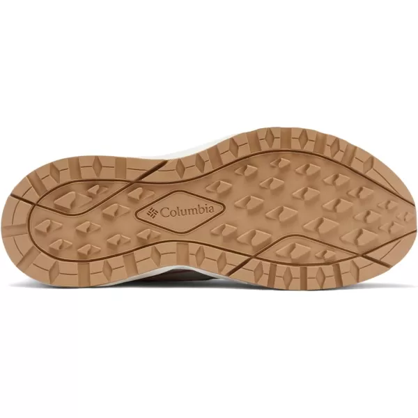 Columbia Women's Plateau Waterproof Hiking Shoe