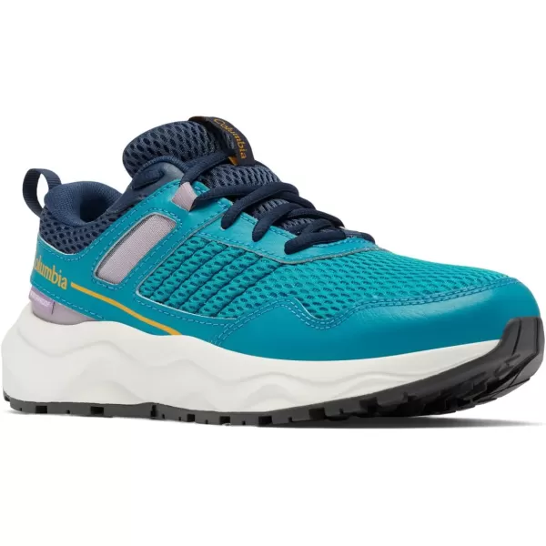 Columbia Women's Plateau Waterproof Hiking Shoe