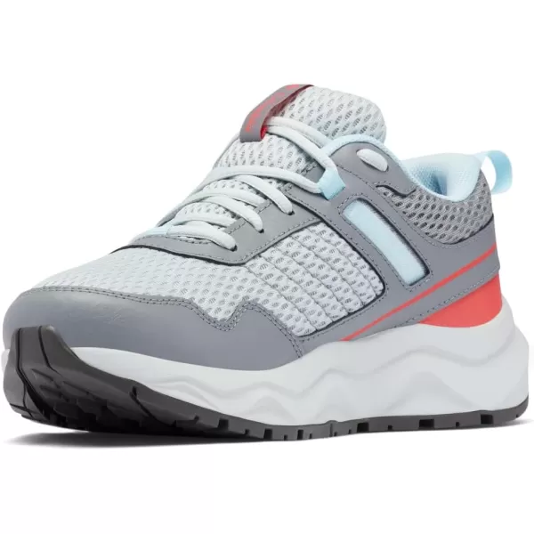 Columbia Women's Plateau Waterproof Hiking Shoe