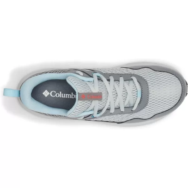 Columbia Women's Plateau Waterproof Hiking Shoe