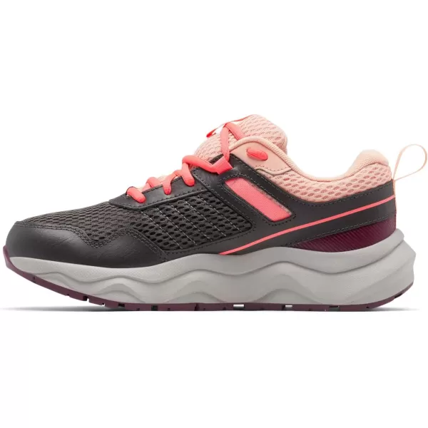 Columbia Women's Plateau Waterproof Hiking Shoe