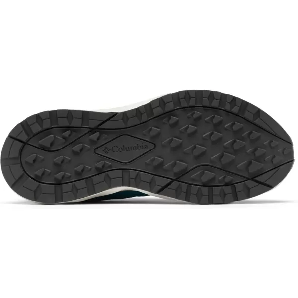 Columbia Women's Plateau Waterproof Hiking Shoe