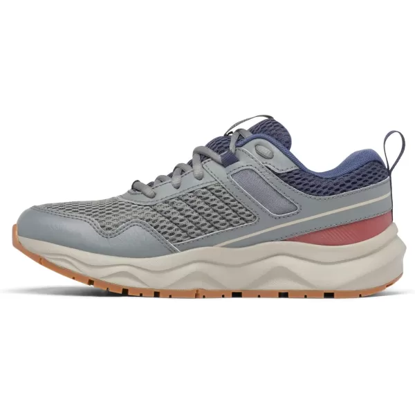 Columbia Women's Plateau Waterproof Hiking Shoe