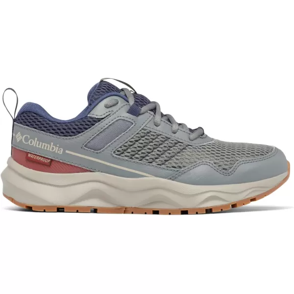 Columbia Women's Plateau Waterproof Hiking Shoe