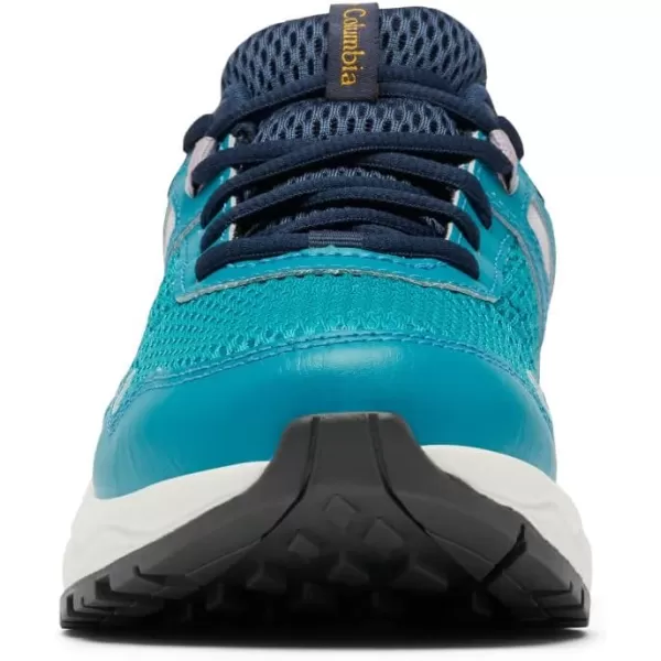 Columbia Women's Plateau Waterproof Hiking Shoe