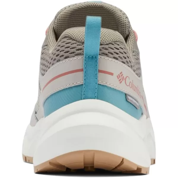 Columbia Women's Plateau Waterproof Hiking Shoe