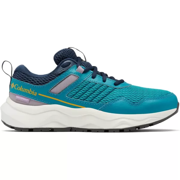 Columbia Women's Plateau Waterproof Hiking Shoe