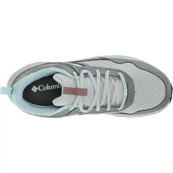 Columbia Women's Plateau Waterproof Hiking Shoe