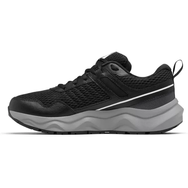 Columbia Women's Plateau Waterproof Hiking Shoe