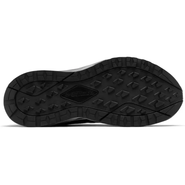 Columbia Women's Plateau Waterproof Hiking Shoe