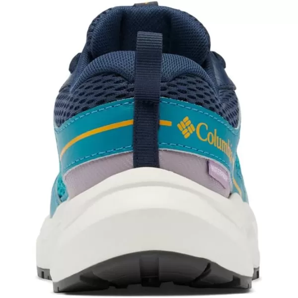 Columbia Women's Plateau Waterproof Hiking Shoe