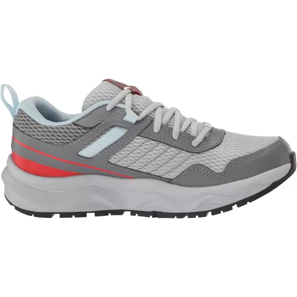 Columbia Women's Plateau Waterproof Hiking Shoe