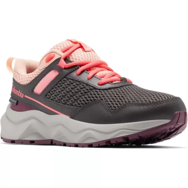 Columbia Women's Plateau Waterproof Hiking Shoe