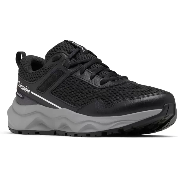Columbia Women's Plateau Waterproof Hiking Shoe