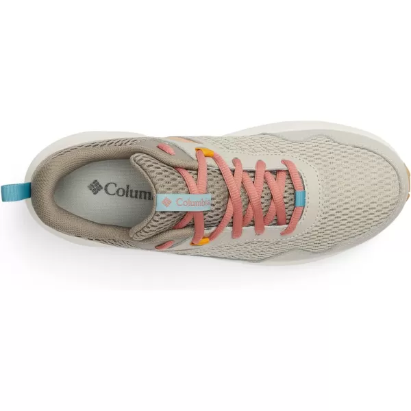 Columbia Women's Plateau Waterproof Hiking Shoe