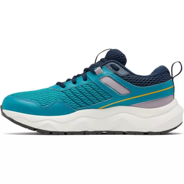 Columbia Women's Plateau Waterproof Hiking Shoe