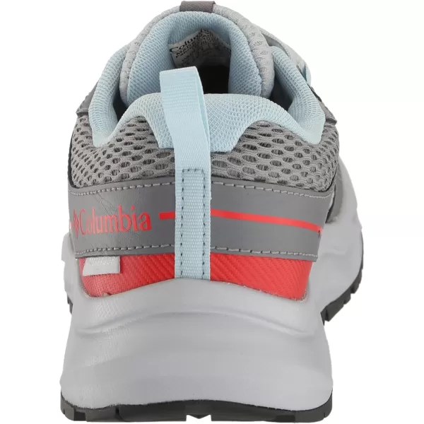 Columbia Women's Plateau Waterproof Hiking Shoe