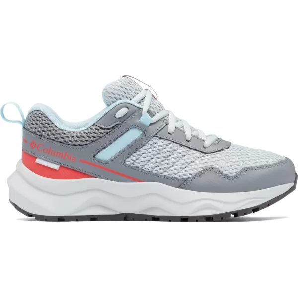 Columbia Women's Plateau Waterproof Hiking Shoe