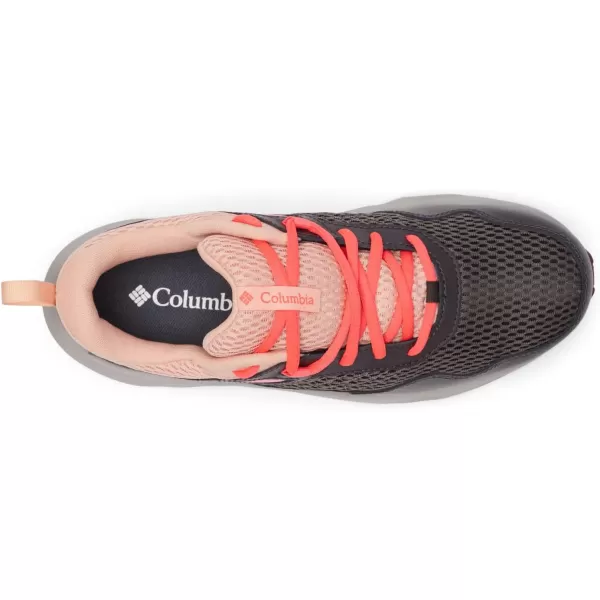 Columbia Women's Plateau Waterproof Hiking Shoe