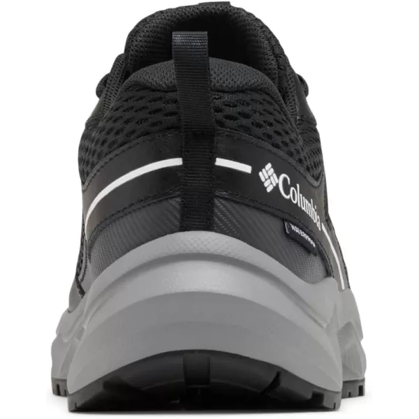 Columbia Women's Plateau Waterproof Hiking Shoe