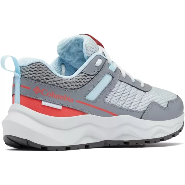 Columbia Women's Plateau Waterproof Hiking Shoe