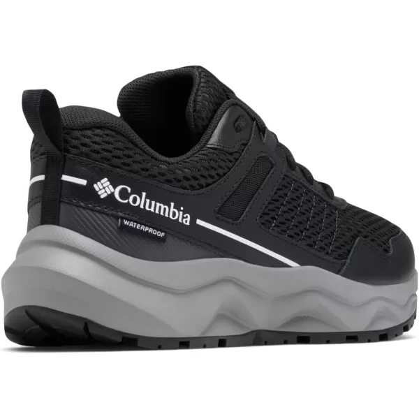 Columbia Women's Plateau Waterproof Hiking Shoe