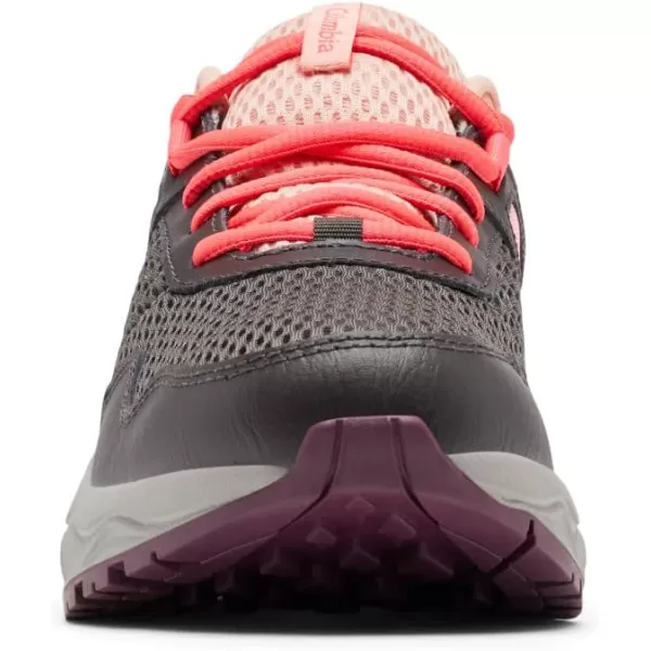 Columbia Women's Plateau Waterproof Hiking Shoe