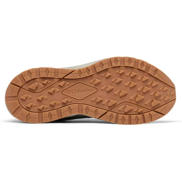 Columbia Women's Plateau Waterproof Hiking Shoe
