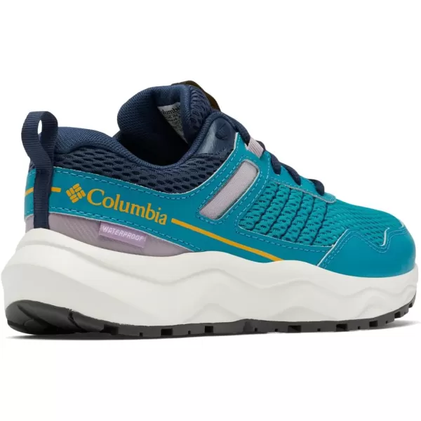 Columbia Women's Plateau Waterproof Hiking Shoe