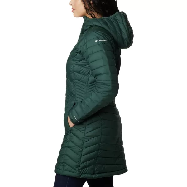 Columbia Women's Powder Lite Mid Jacket