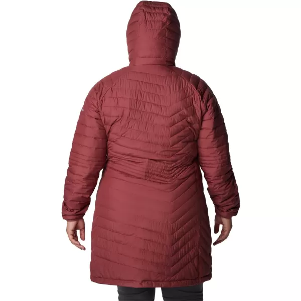 Columbia Women's Powder Lite Mid Jacket