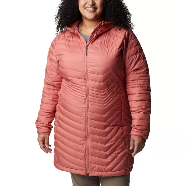 Columbia Women's Powder Lite Mid Jacket