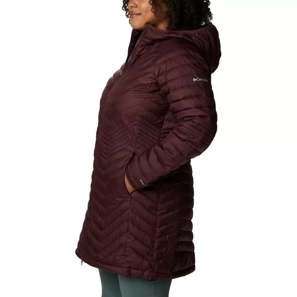 Columbia Women's Powder Lite Mid Jacket