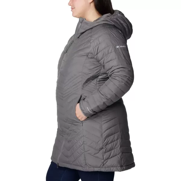 Columbia Women's Powder Lite Mid Jacket