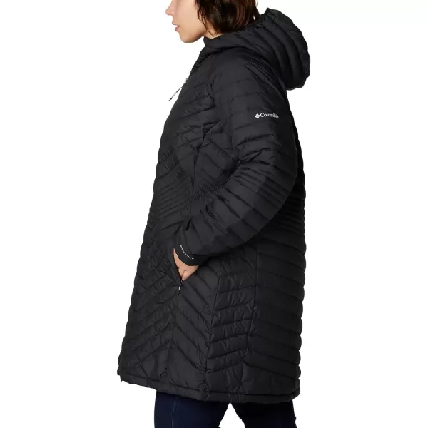 Columbia Women's Powder Lite Mid Jacket