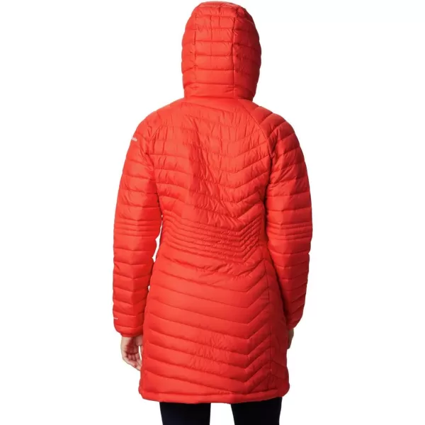 Columbia Women's Powder Lite Mid Jacket