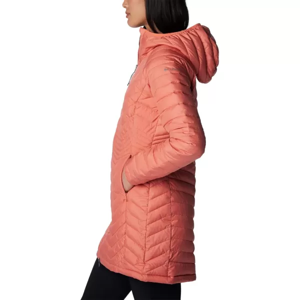 Columbia Women's Powder Lite Mid Jacket