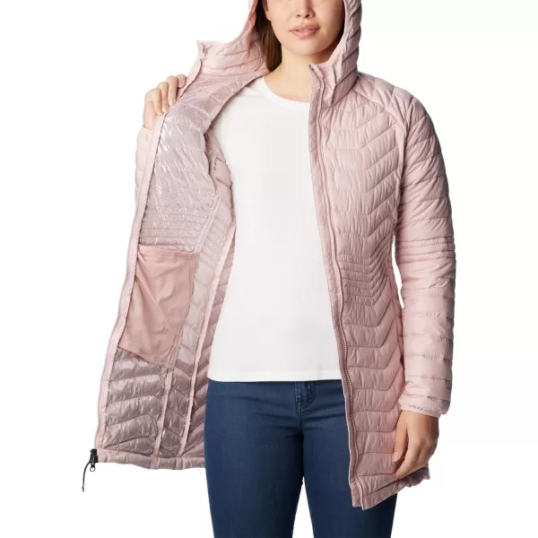 Columbia Women's Powder Lite Mid Jacket