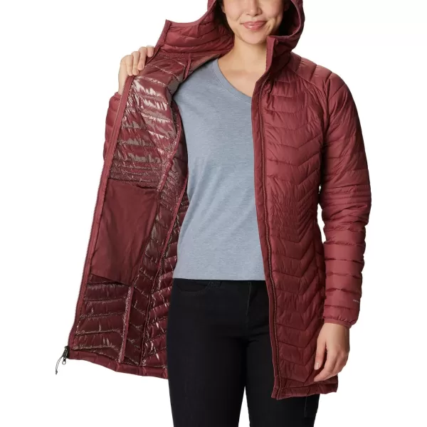 Columbia Women's Powder Lite Mid Jacket