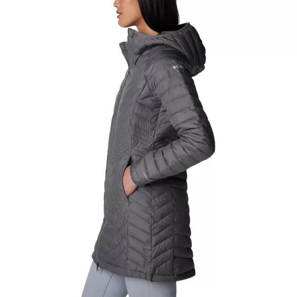 Columbia Women's Powder Lite Mid Jacket