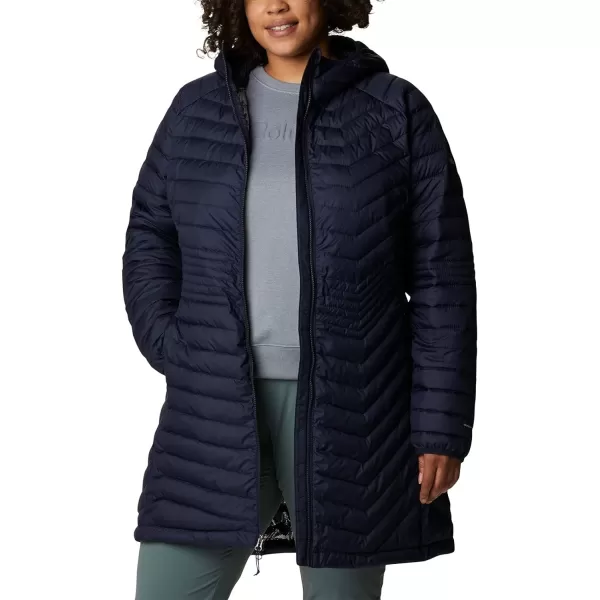 Columbia Women's Powder Lite Mid Jacket