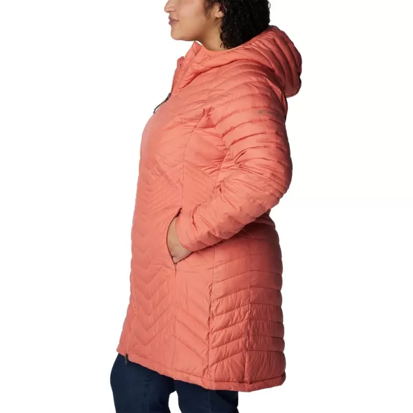 Columbia Women's Powder Lite Mid Jacket