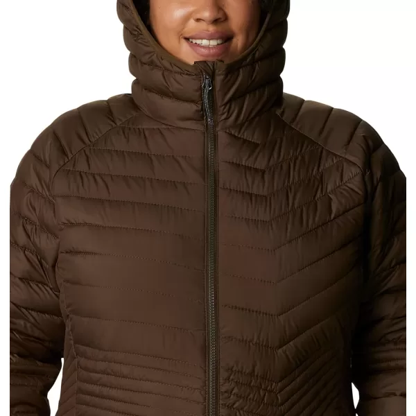 Columbia Women's Powder Lite Mid Jacket