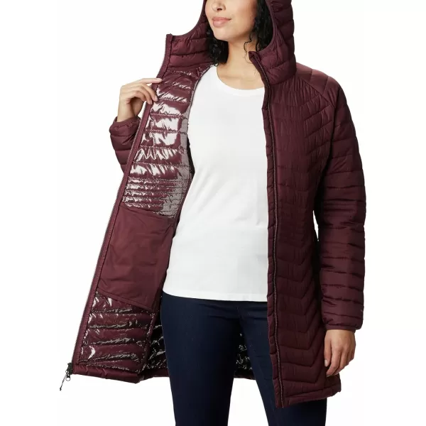 Columbia Women's Powder Lite Mid Jacket