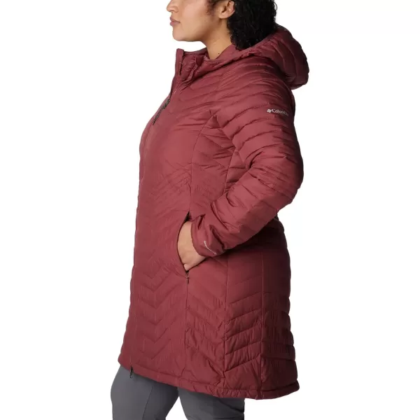 Columbia Women's Powder Lite Mid Jacket