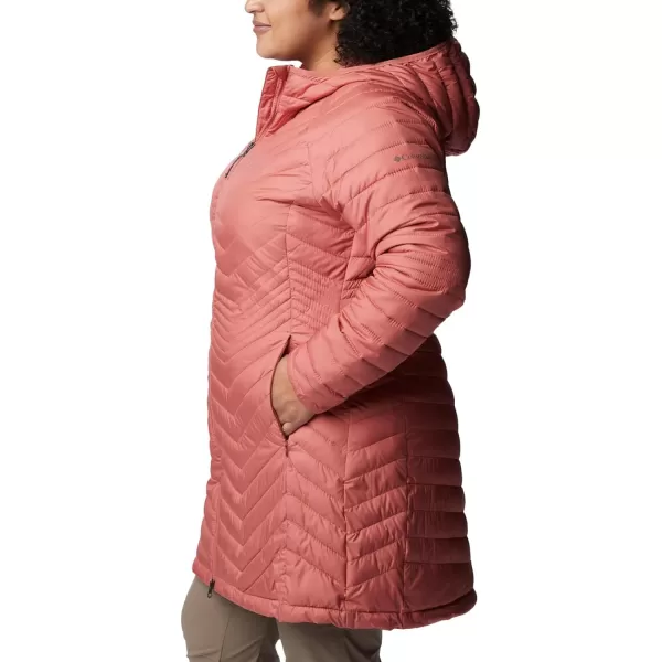 Columbia Women's Powder Lite Mid Jacket