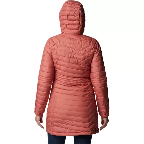 Columbia Women's Powder Lite Mid Jacket